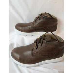 Red Wing Shoes Men's 7 D Slip On Safety Work Shoes EH PR X-Lite+